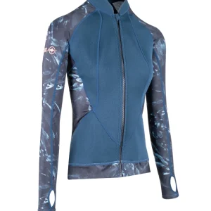 Maglia in Lycra e Neoprene Beauchat Atoll donna