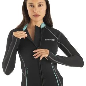 Maglia neoprene Seac Lover long donna