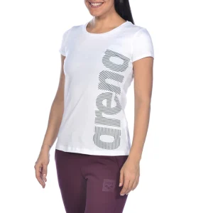 ARENA Woman Tee LOGO DRIVEN 002232