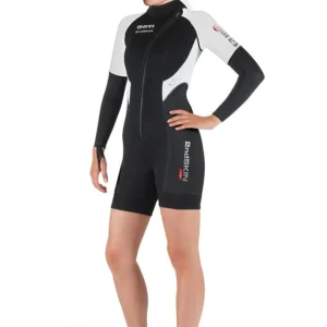 Muta shorty Mares 2nd skin 1,5 mm. donna