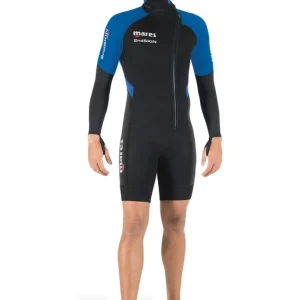 Muta shorty Mares 2nd skin 1,5 mm. uomo