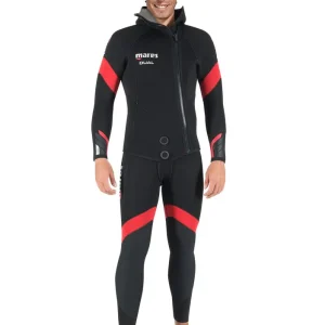 Muta due pezzi Mares Dual 5 mm uomo