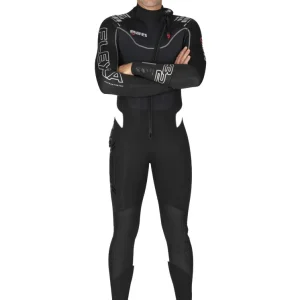 Muta intera Mares Flexa 3 mm. uomo