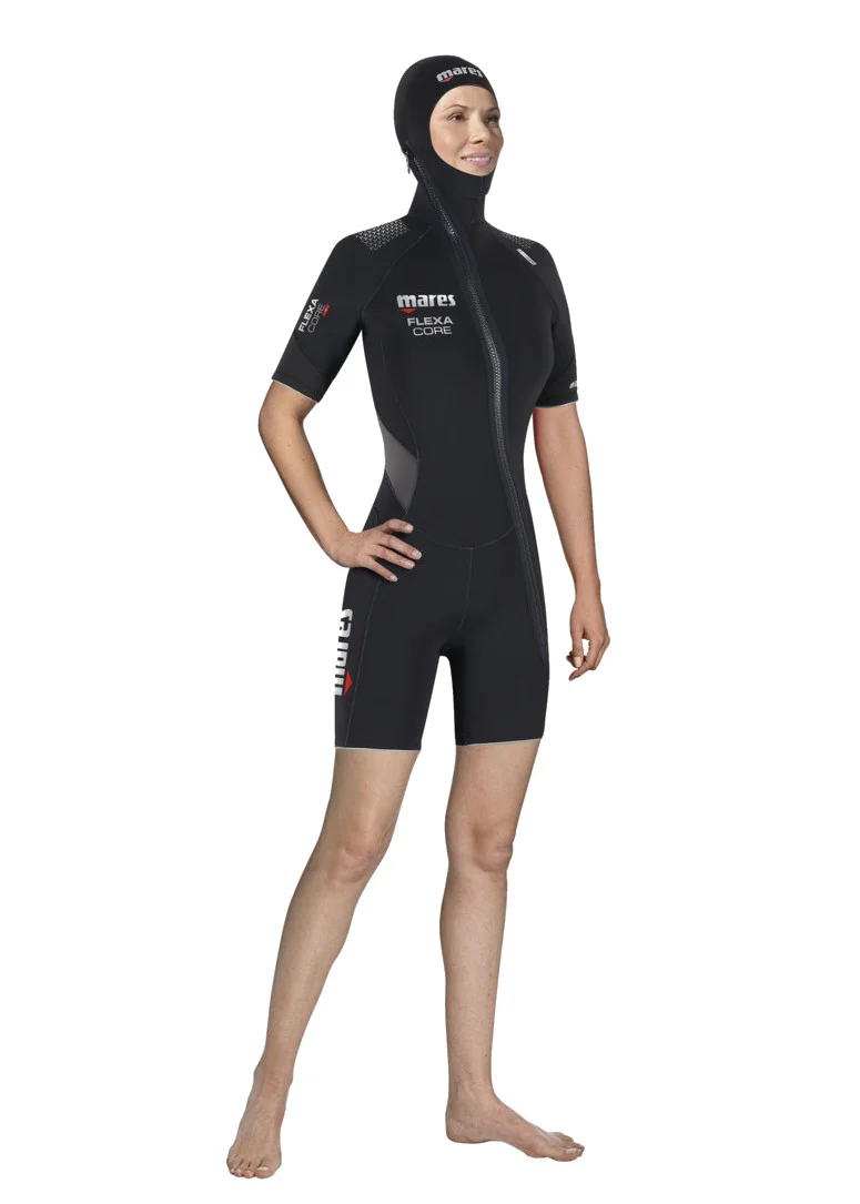 Muta Mares Flexa Core 4 mm. donna - immagine 3