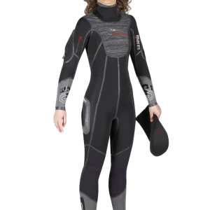 Muta semistagna Mares Flexa Graphene donna