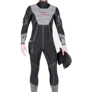 Muta semistagna Mares Flexa Graphene uomo