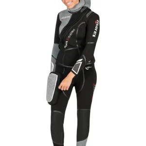 Muta semistagna Mares Z-Therm donna