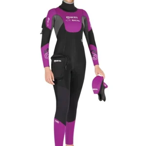 Muta semistagna Mares Ice Skin donna