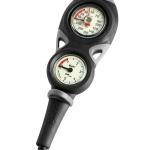 Manometro profondimetro Mission 2 Mares