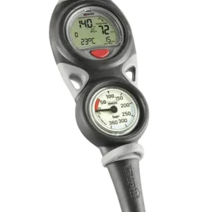 Console Mission Puck2 Mares