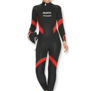 Muta monopezzo Mares Pioneer donna 5 mm.
