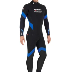 Muta monopezzo Mares Pioneer uomo 7 mm.