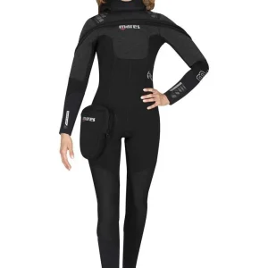 Muta monopezzo Mares Pro Therm 8/7 mm donna