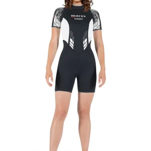 Muta shorty Mares Reef 2,5 mm. donna