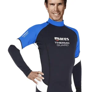 Mares thermoguard manica lunga uomo