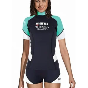 Mares thermoguard manica corta donna
