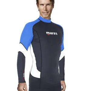 Rashguard uomo Mares Trilastic maniche lunghe