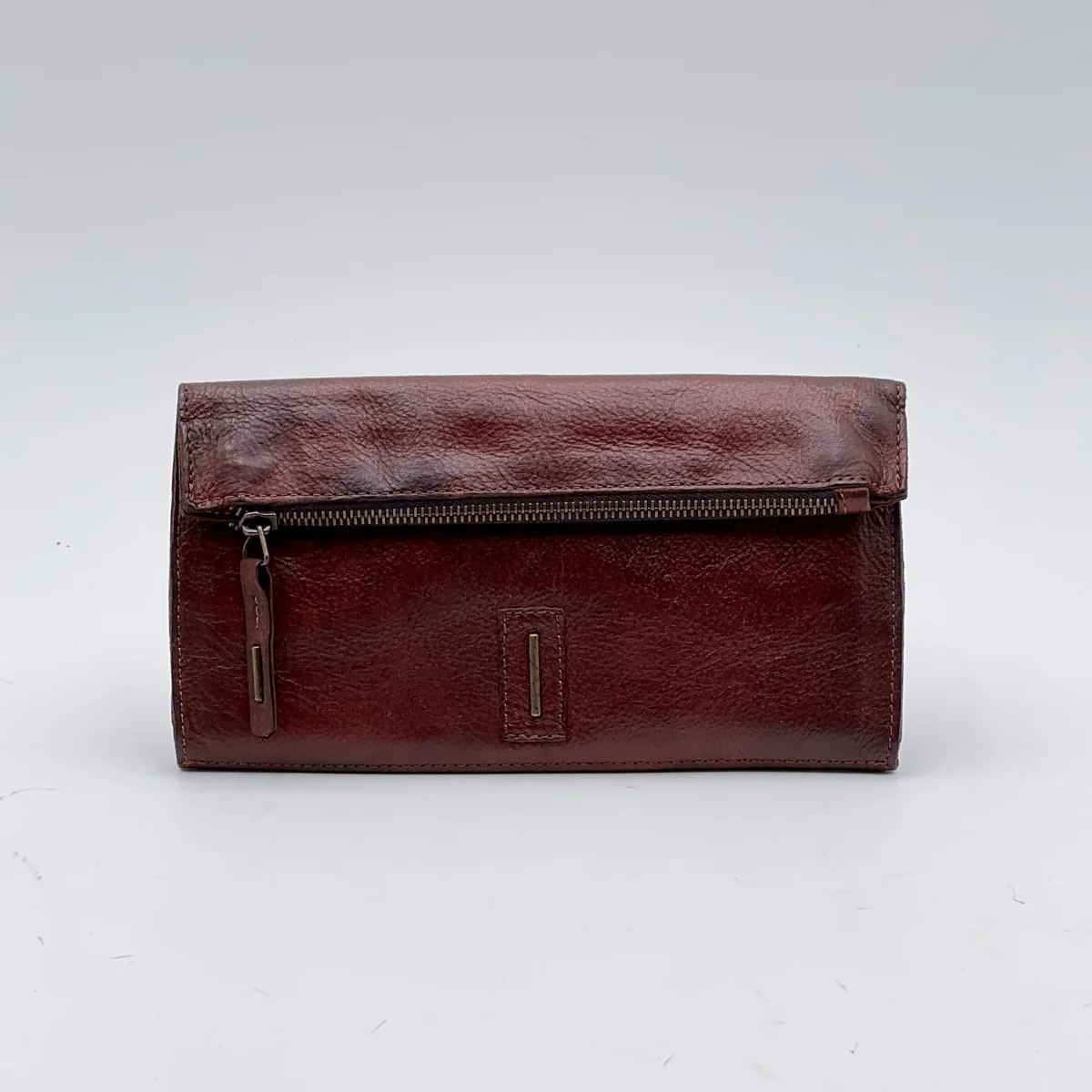 Max wallet invecchiato corteccia - immagine 3