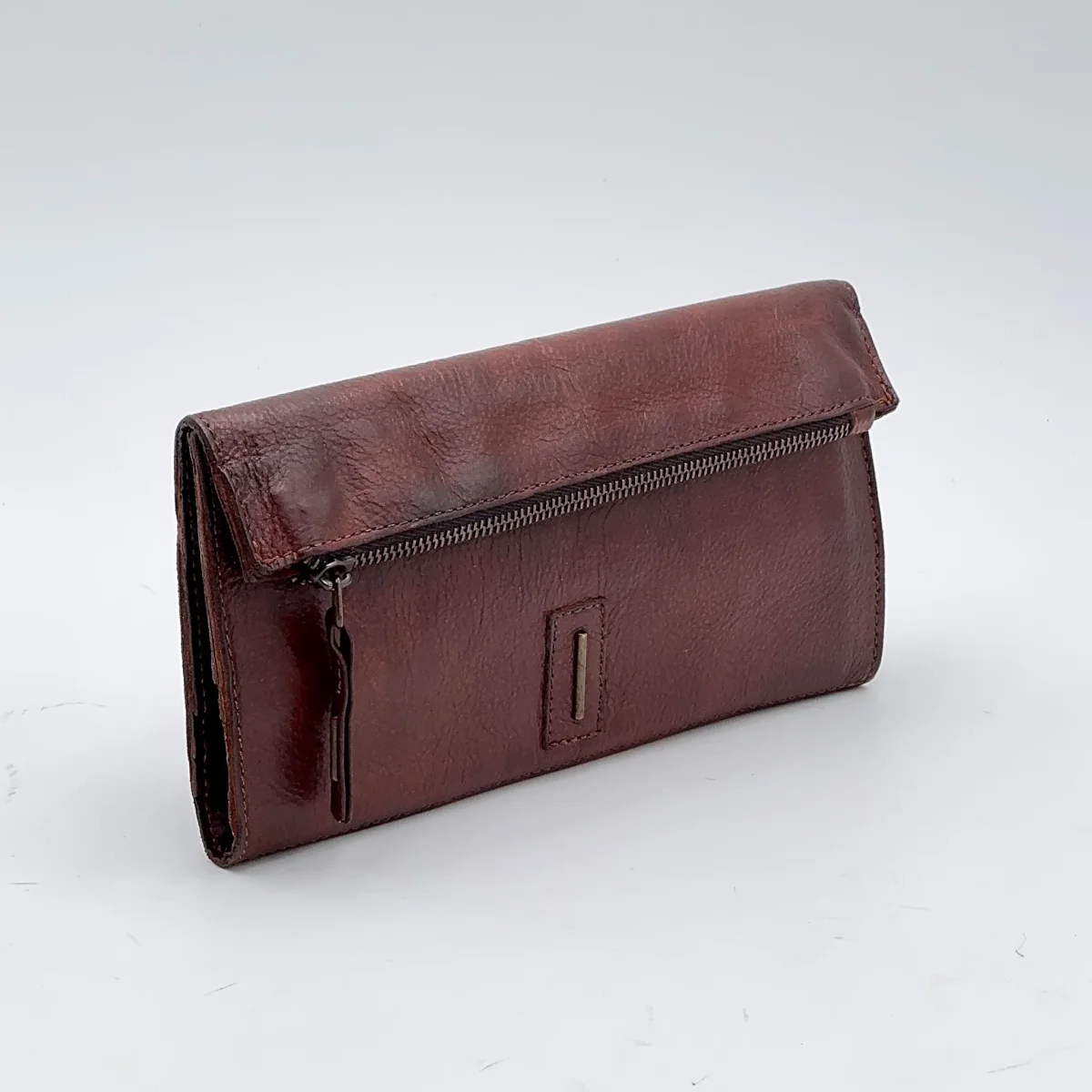 Max wallet invecchiato corteccia