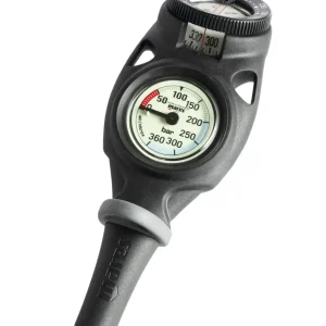 Manometro e bussola Mission 2C Mares