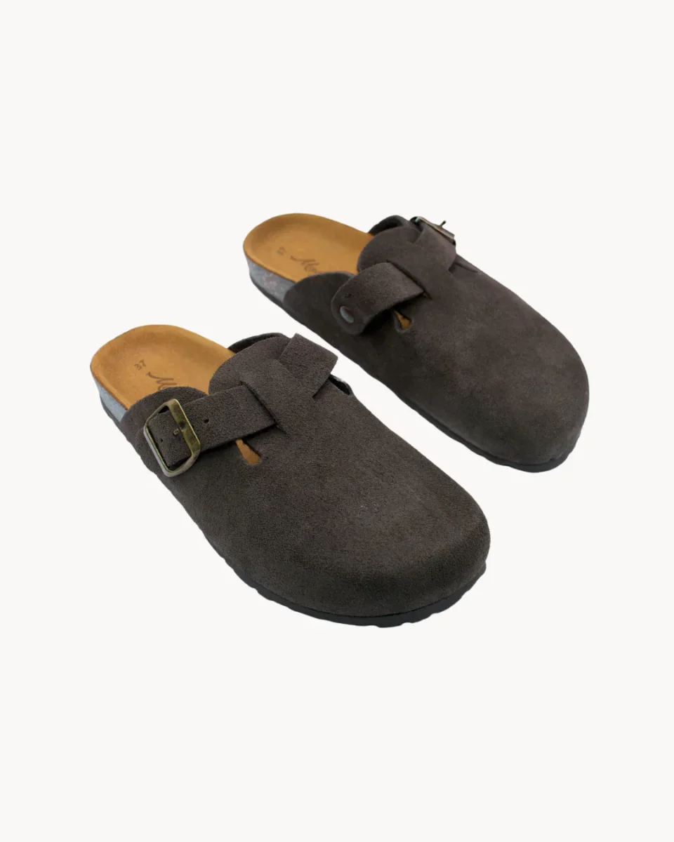 Mules in camoscio - immagine 3