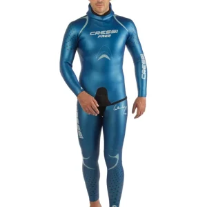 Muta apnea Cressi Free 3,5 mm