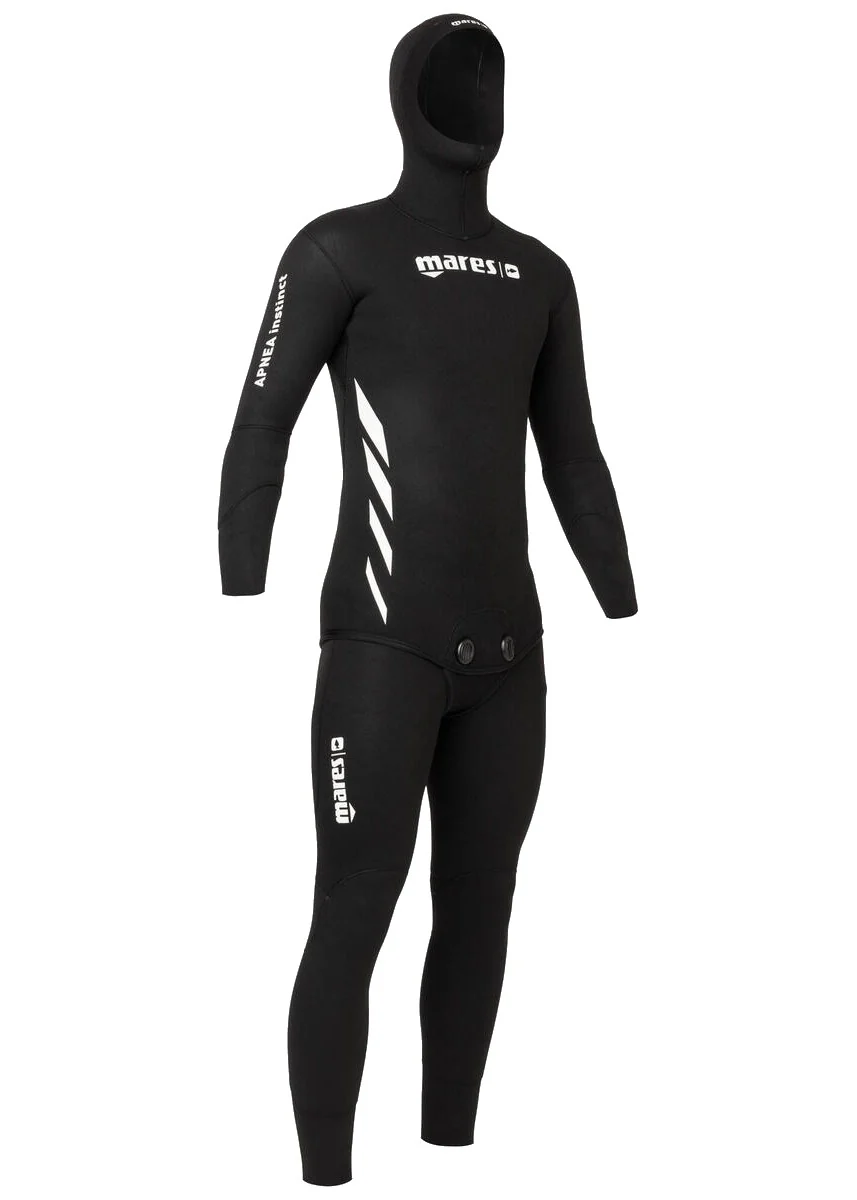 Muta apnea Mares Instinct uomo 5 mm. - immagine 3