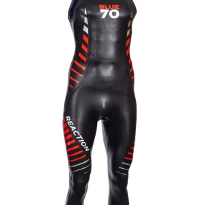 Muta Blue70 Reaction smanicata uomo