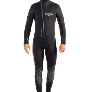 Muta monopezzo Cressi Facile uomo 8 mm.