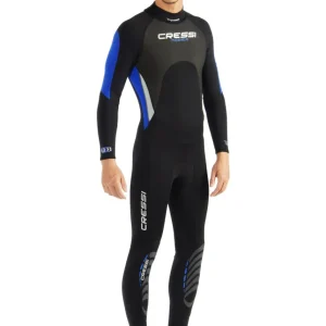 Muta Cressi Morea intera 3 mm. uomo