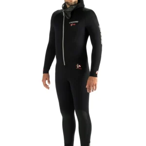 Muta monopezzo Cressi Diver uomo 5 mm.