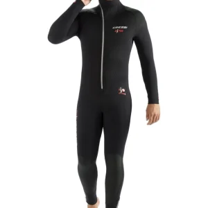 Muta monopezzo Cressi Diver uomo 7 mm.