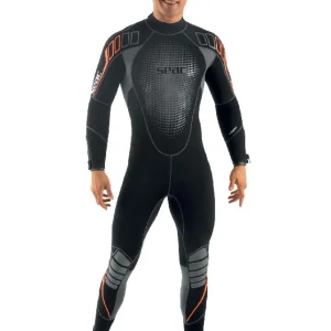 Muta Seac Komoda Flex uomo 5 mm.