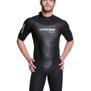 Muta shorty Cressi Altum 3 mm. uomo