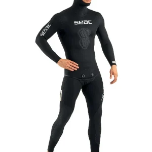 Muta Seac Black Shark 3, 5 o 7 mm