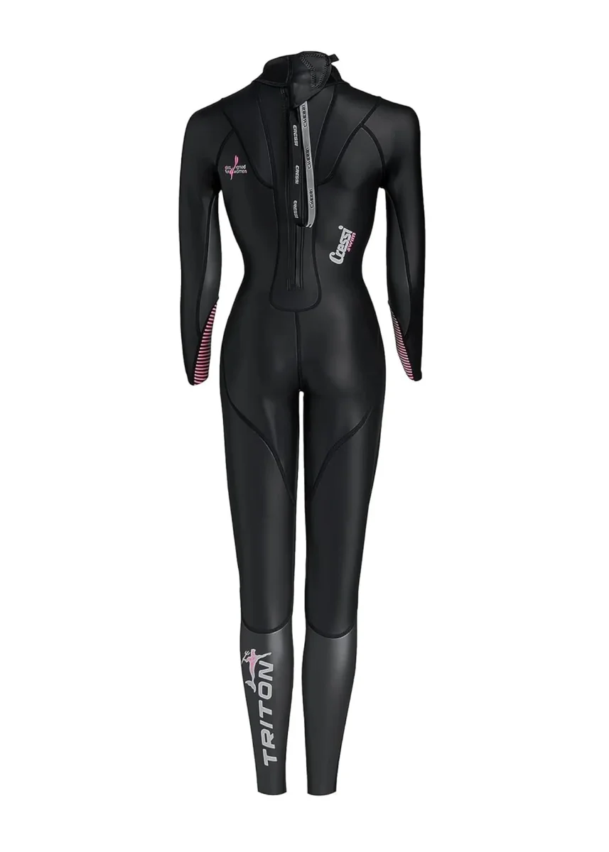 Muta Cressi Triton donna - immagine 3