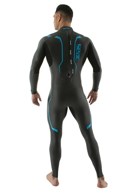 Muta apnea Seac Pace uomo - immagine 3