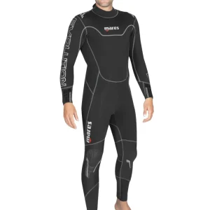 Muta monopezzo Mares Evolution uomo 5 mm.