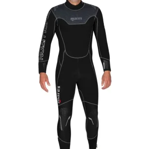 Muta monopezzo Mares Evolution uomo 7 mm.