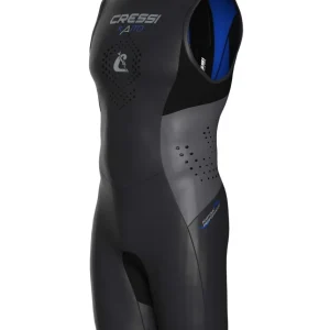 Muta nuoto Cressi Kaito shorty uomo