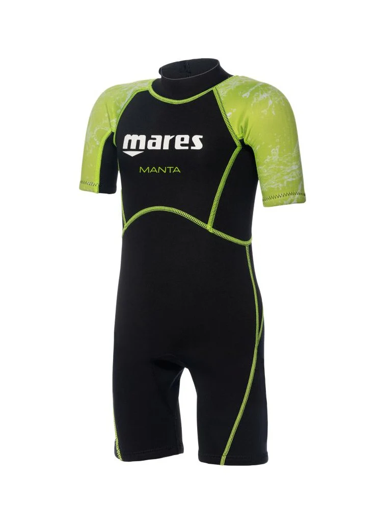 Muta shorty Mares Manta junior 2,2 mm. - immagine 3