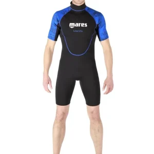 Muta shorty Mares Manta 2,2 mm. uomo