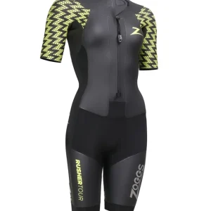 Zoggs Rusher Tour shorty donna