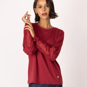 Maglia - Pizzo Narah