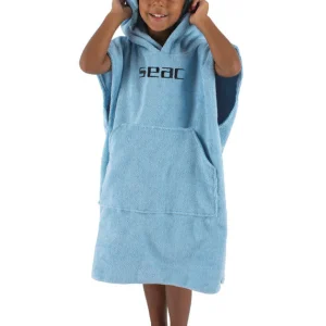 Poncho Seac Microfibra Junior