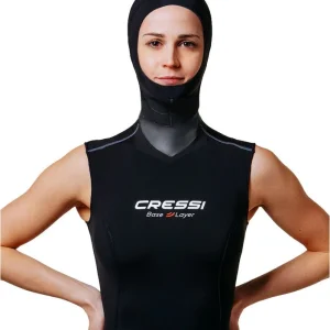 Corpetto Sottomuta Donna Cressi