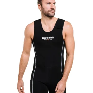 Sottomuta Uomo Shorts Vest Cressi