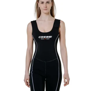 Sottomuta Donna Shorts Vest Cressi