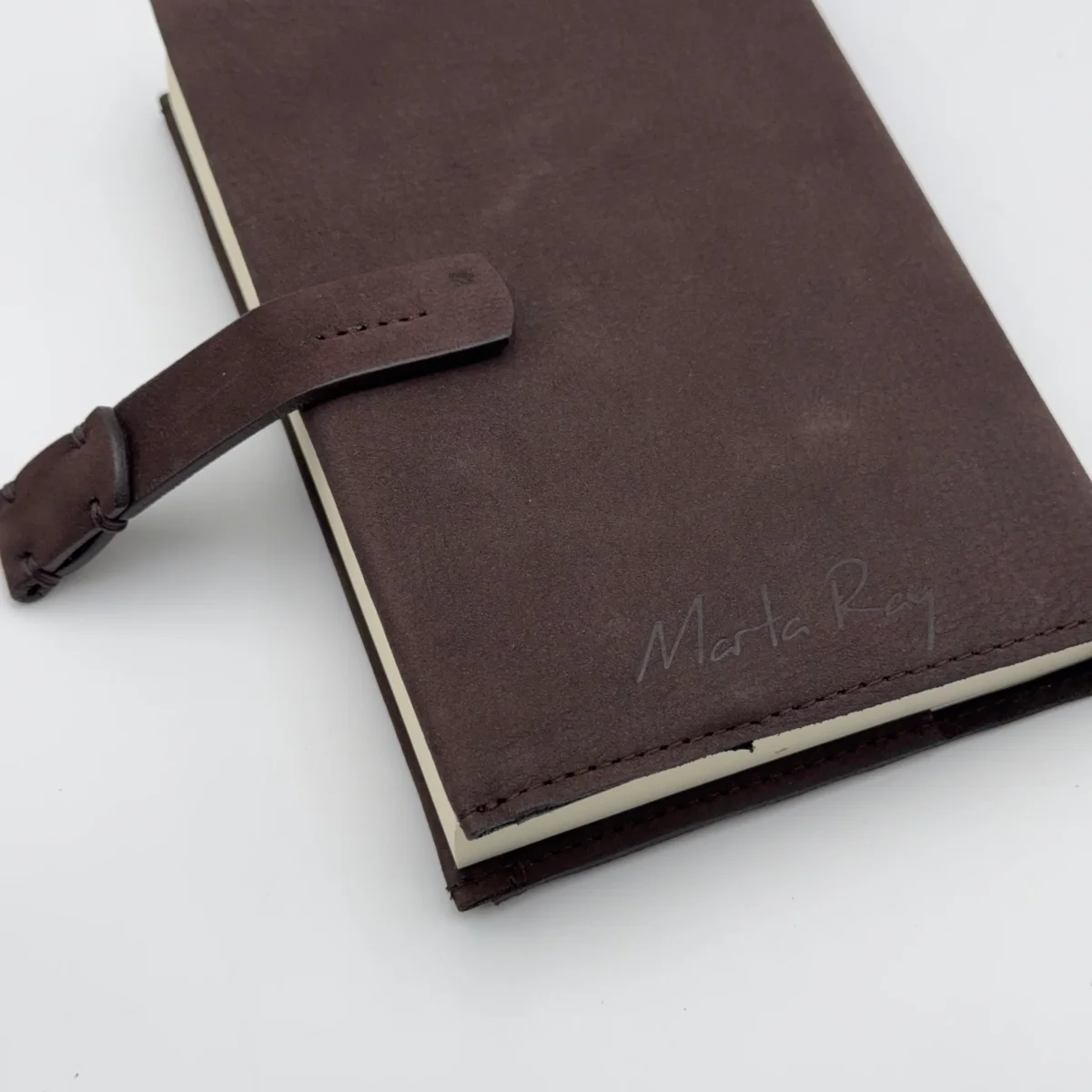 Notebook medium long beach testa di moro - immagine 6