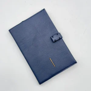 Notebook large mousse jeans